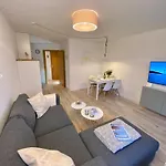 Kleine Auszeit Hinterm Deich Apartment *