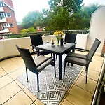 Apartment Kleine Auszeit Hinterm Deich Böhl