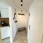 Apartment Kleine Auszeit Hinterm Deich