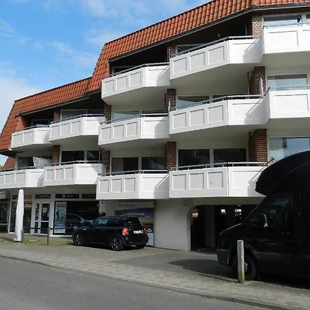 Apartment Kleine Auszeit Hinterm Deich *