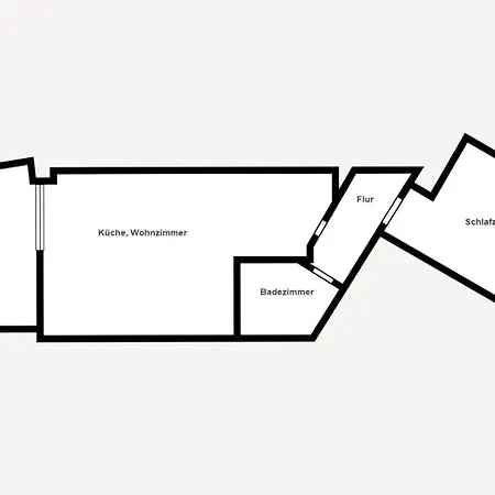 Kleine Auszeit Hinterm Deich Apartment