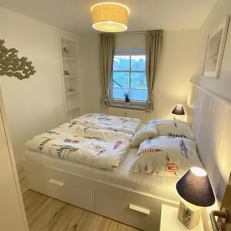 Apartment Kleine Auszeit Hinterm Deich