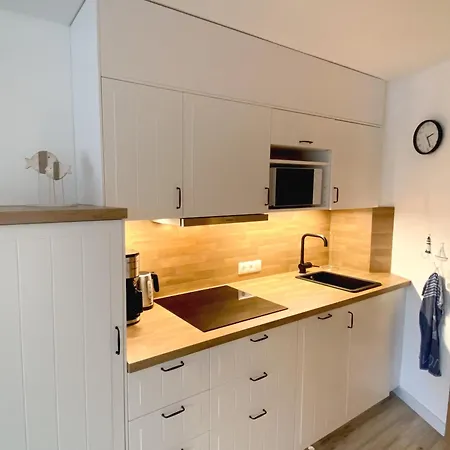 Apartment Kleine Auszeit Hinterm Deich *