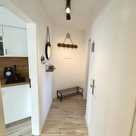 Apartamento Kleine Auszeit Hinterm Deich