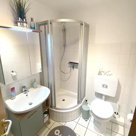 Kleine Auszeit Hinterm Deich Apartamento