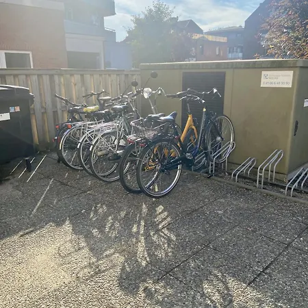 Kleine Auszeit Hinterm Deich Apartamento