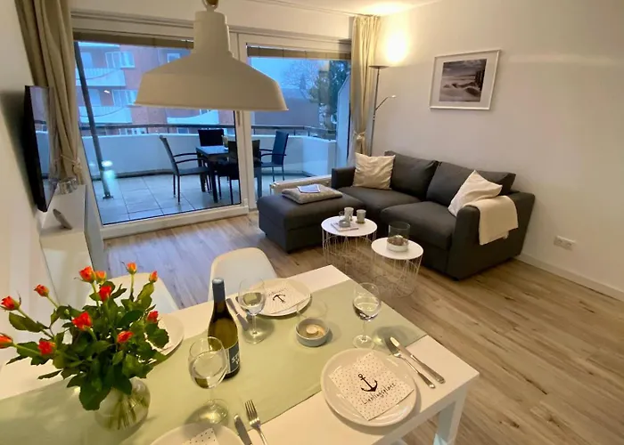 Kleine Auszeit Hinterm Deich