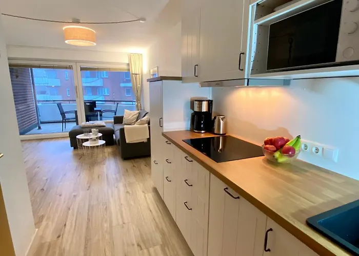 Kleine Auszeit Hinterm Deich Böhl