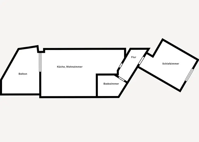 Kleine Auszeit Hinterm Deich Apartamento